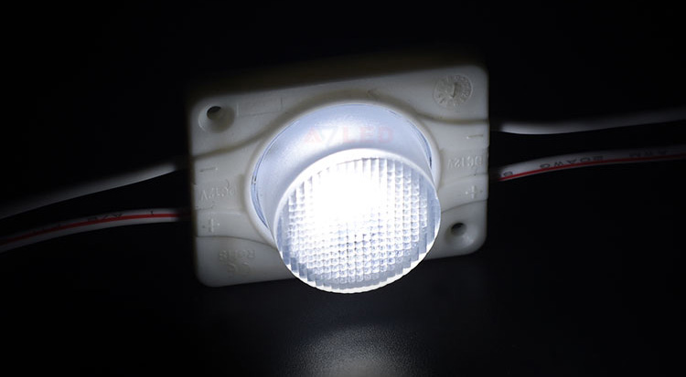 Module Light Advantages